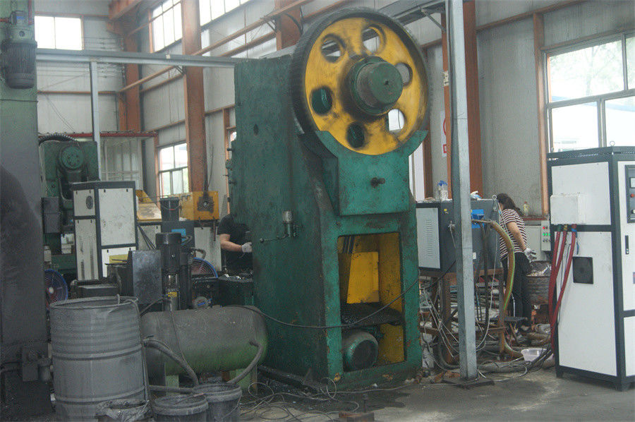 Transporteur de chaînes en acier à grattoir forgé à chute standard personnalisé avec support OEM