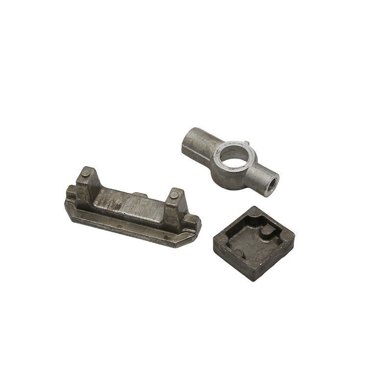 Anodisation couleur Forgeage Machining CNC Prototypes Pièces de rechange avec contrôle d'inspection à 100%