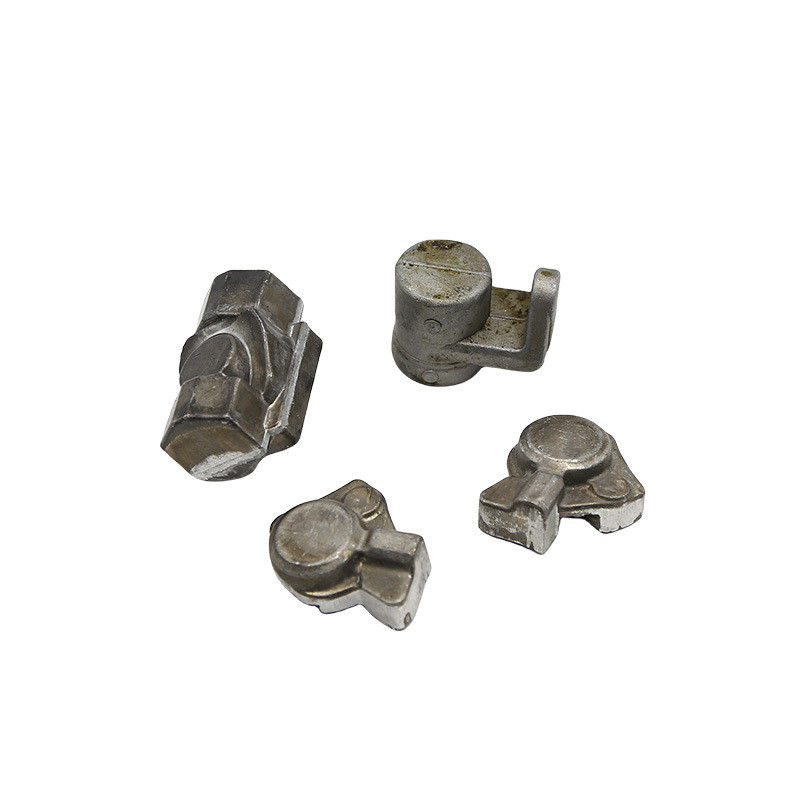 Forge à charbon portable Forges industrielles pièces de coulée avec contrôle et finition polonaise