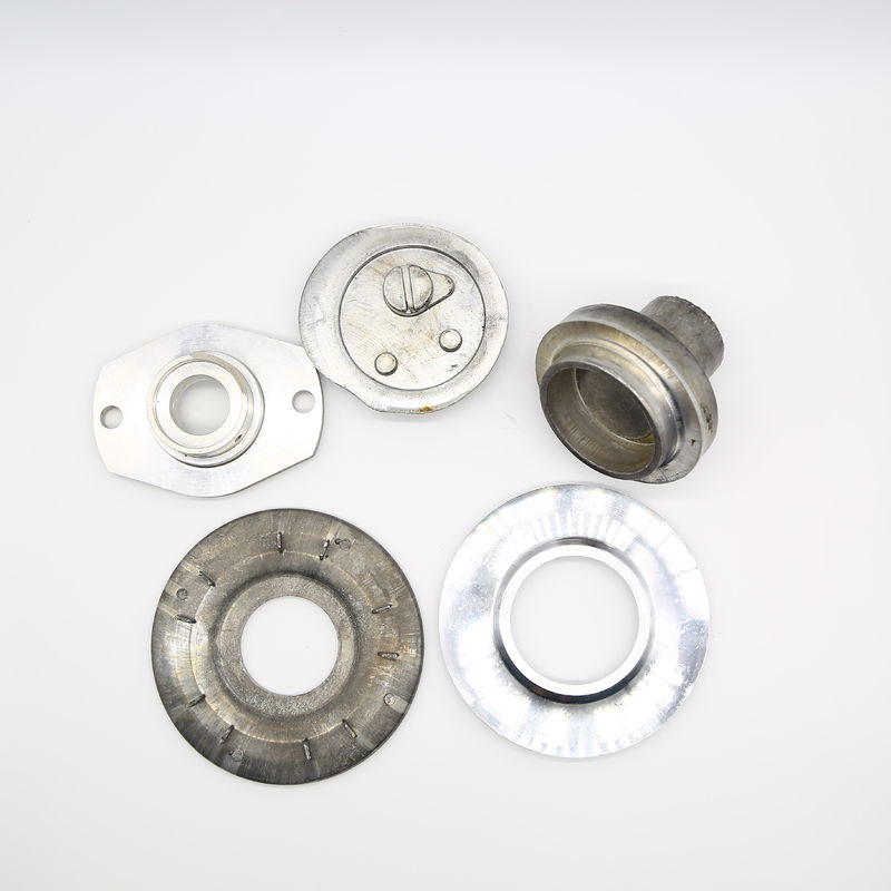 Pièces de forgeage à chaud en acier à tubes de précision Forgé sur mesure et pour les besoins du client