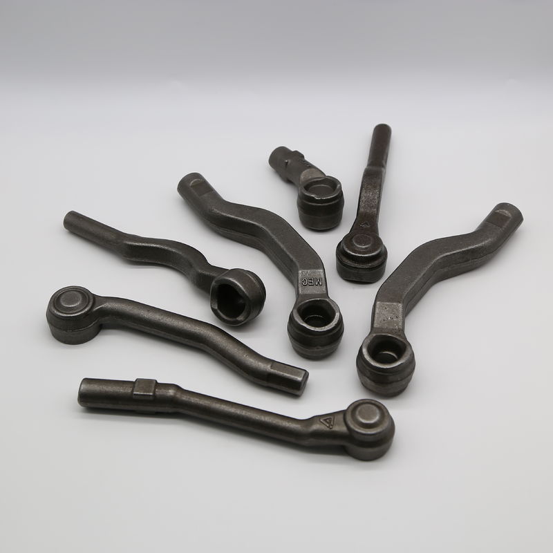 Parties détachées pour voitures sur mesure Forgeage et usinage Parties détachées pour voitures CNC Chuanghe