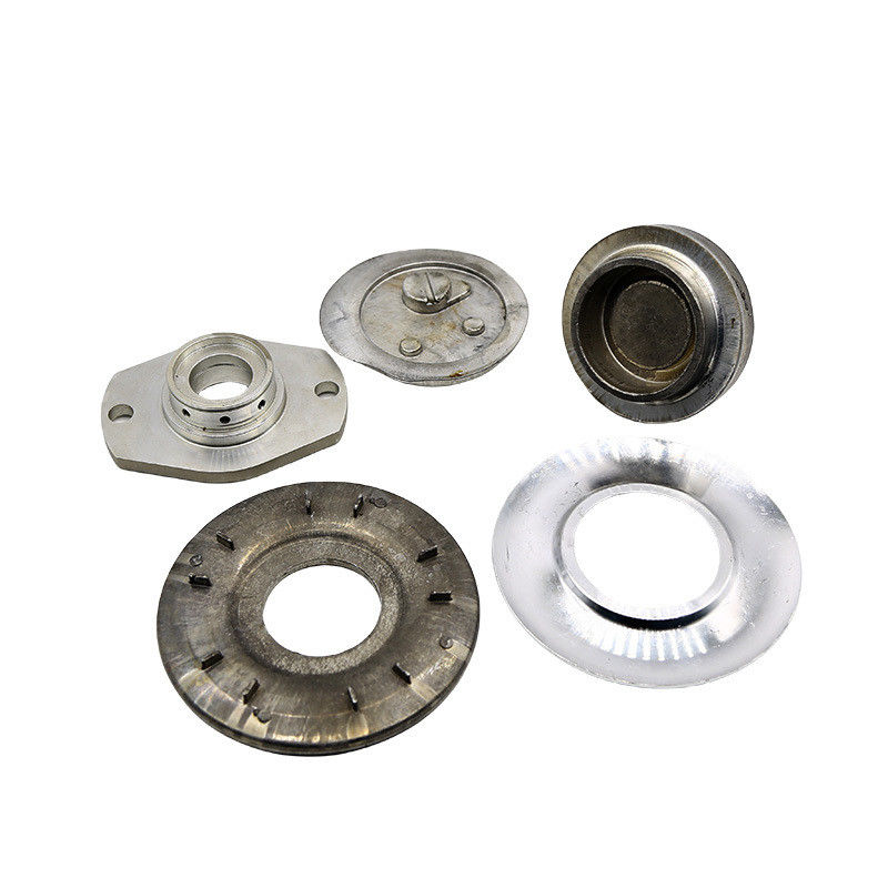 Pièces de forgeage à chaud en acier à tubes de précision Forgé sur mesure et pour les besoins du client