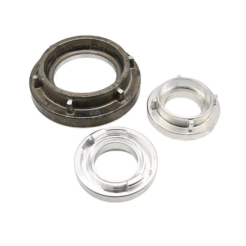 Pièces de forgeage à chaud en acier à tubes de précision Forgé sur mesure et pour les besoins du client