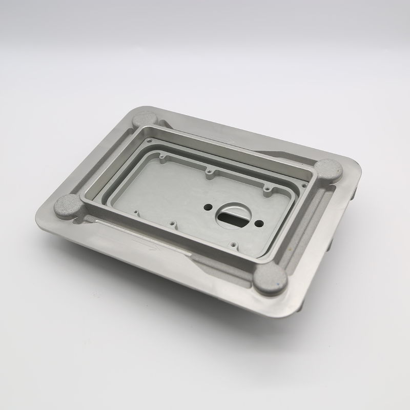 Service de coulée de pièces en aluminium moulé sous pression pour pièces de longue durée