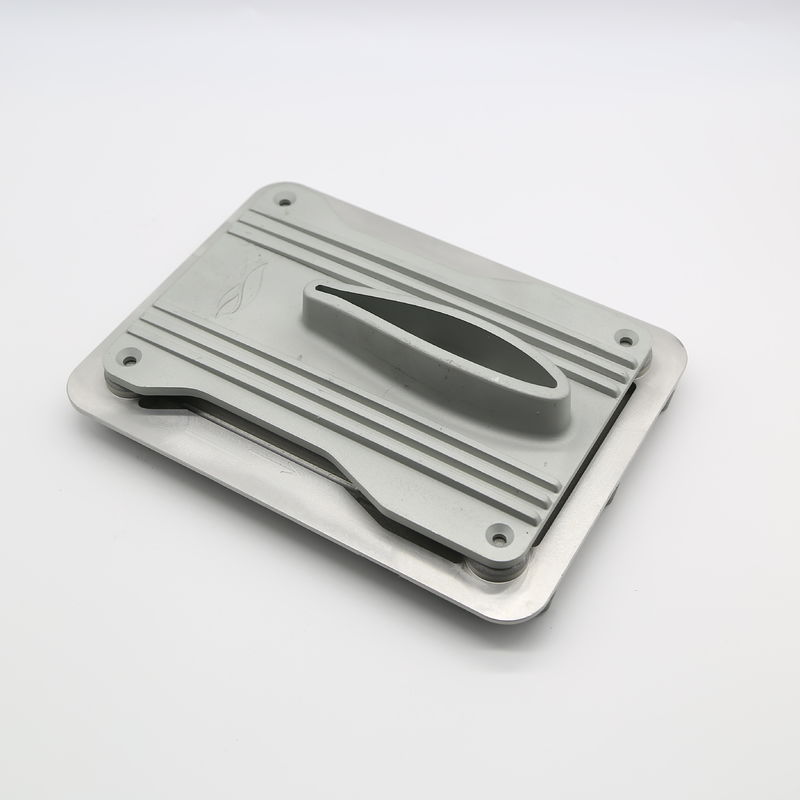 Service de coulée de pièces en aluminium moulé sous pression pour pièces de longue durée