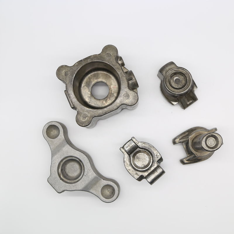 Service de coulée de pièces en aluminium moulé sous pression pour pièces de longue durée