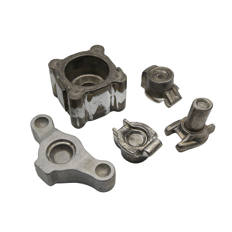 Service de coulée de pièces en aluminium moulé sous pression pour pièces de longue durée