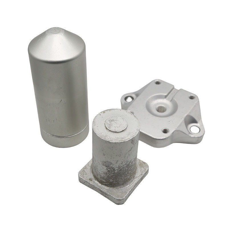 Services de forgeage personnalisé pour l'aluminium en acier anodisé de couleur et en laiton requis par le client