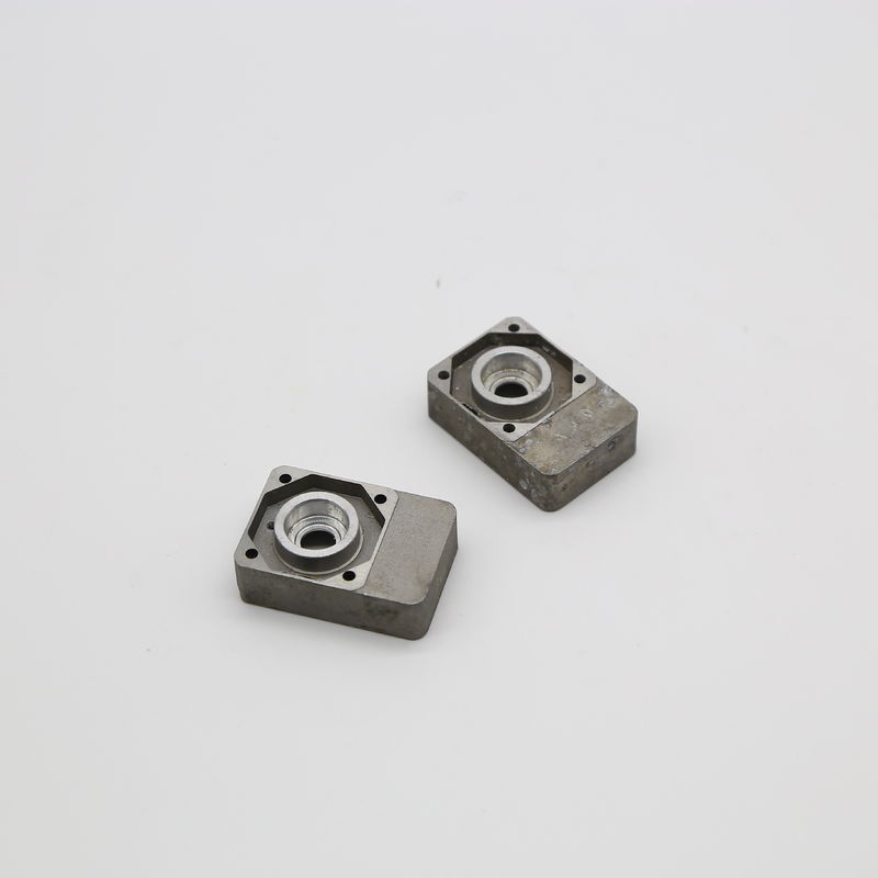 Fin Technologie Machinerie de flanges Services de forgeage pour pièces de machines CNC anodisées à la couleur