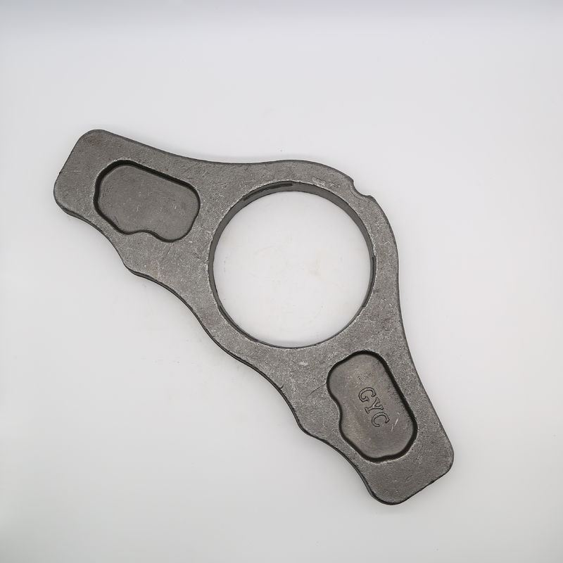 Partie forgée automobile en couleur personnalisée anodisée pour la coulée sous pression d'aluminium de l'OEM