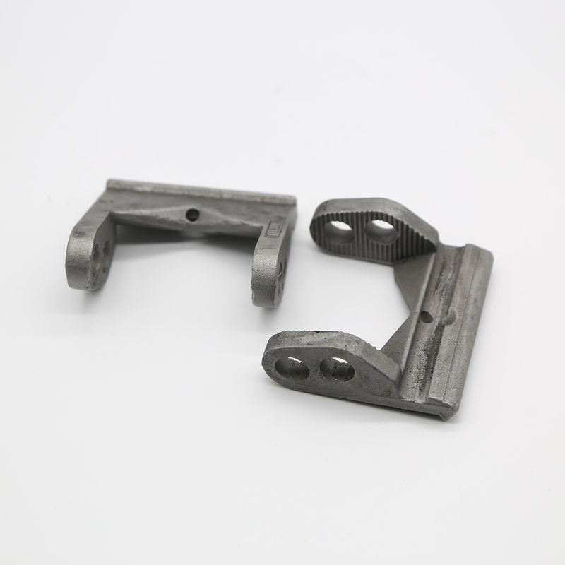 Anodisation couleur Pièces détachées électriques usinage CNC Aluminium pour services de forgeage OEM