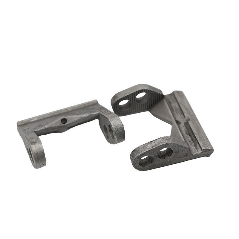 Anodisation couleur Pièces détachées électriques usinage CNC Aluminium pour services de forgeage OEM