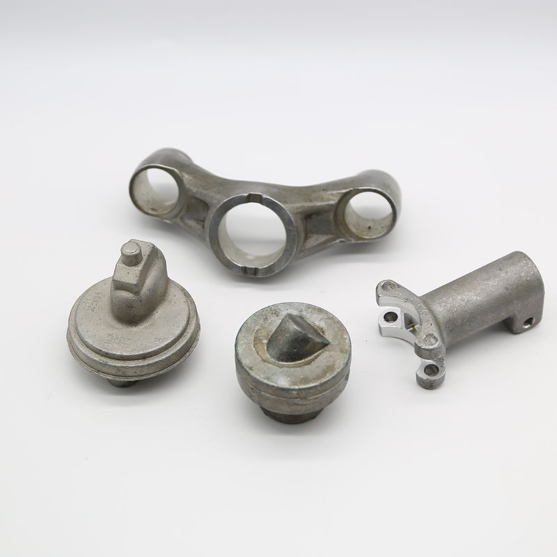 Pièces OEM polies Pièces automobiles Pièces forgées à froid et à chaud pour les besoins du client