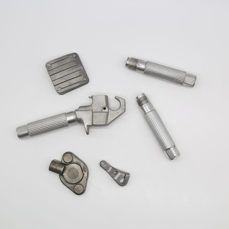 100% d'inspection des pièces forgées en acier au carbone pour OEM