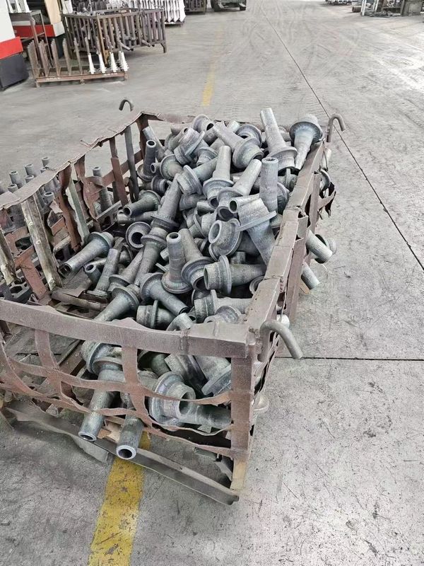 Pièces automobiles en acier forgé, fabriquées avec précision pour une fonctionnalité et des performances optimales