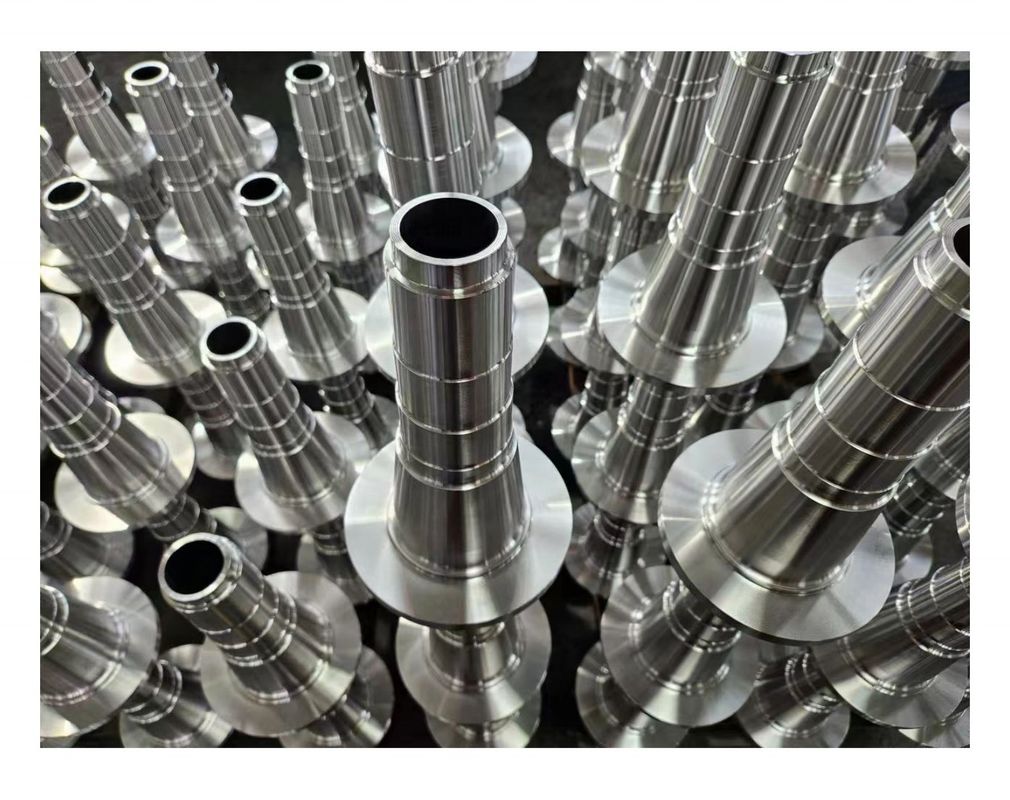 Processus de forgeage OEM Parties de forgeage à matrices ouvertes en alliage d'aluminium de précision en laiton en cuivre en acier