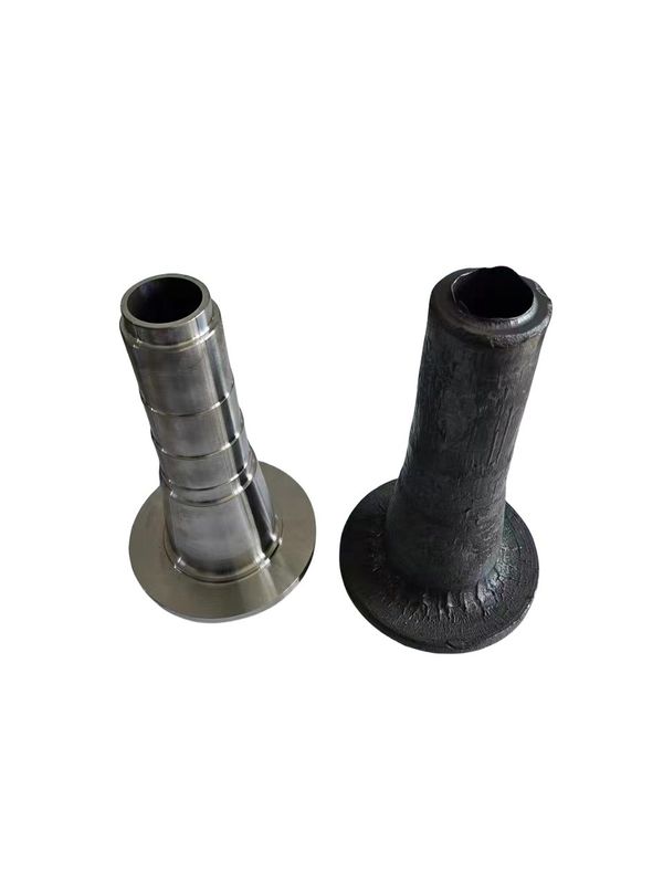 Processus de forgeage OEM Parties de forgeage à matrices ouvertes en alliage d'aluminium de précision en laiton en cuivre en acier