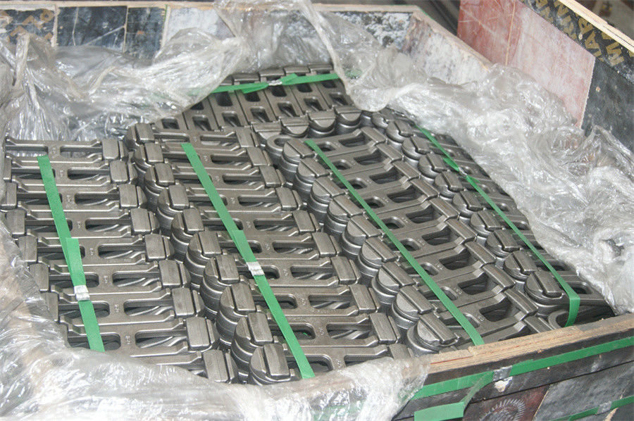 100% d'inspection X348 X458 X678 Chaîne forgée par goutte à goutte pour le forgeage par convoyeur aérien
