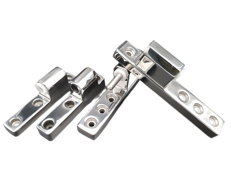 Fonderie pour le procédé de coulée d'investissement en acier inoxydable Sol de silice coulée 0,1 kg-120 kg