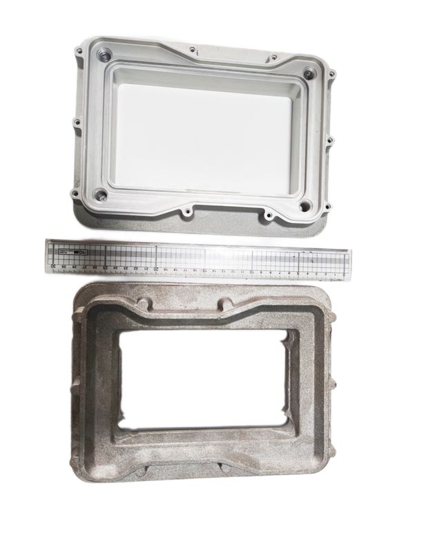 Services de forgeage à chaud par anodisation de couleur pour pièces OEM en acier forgé