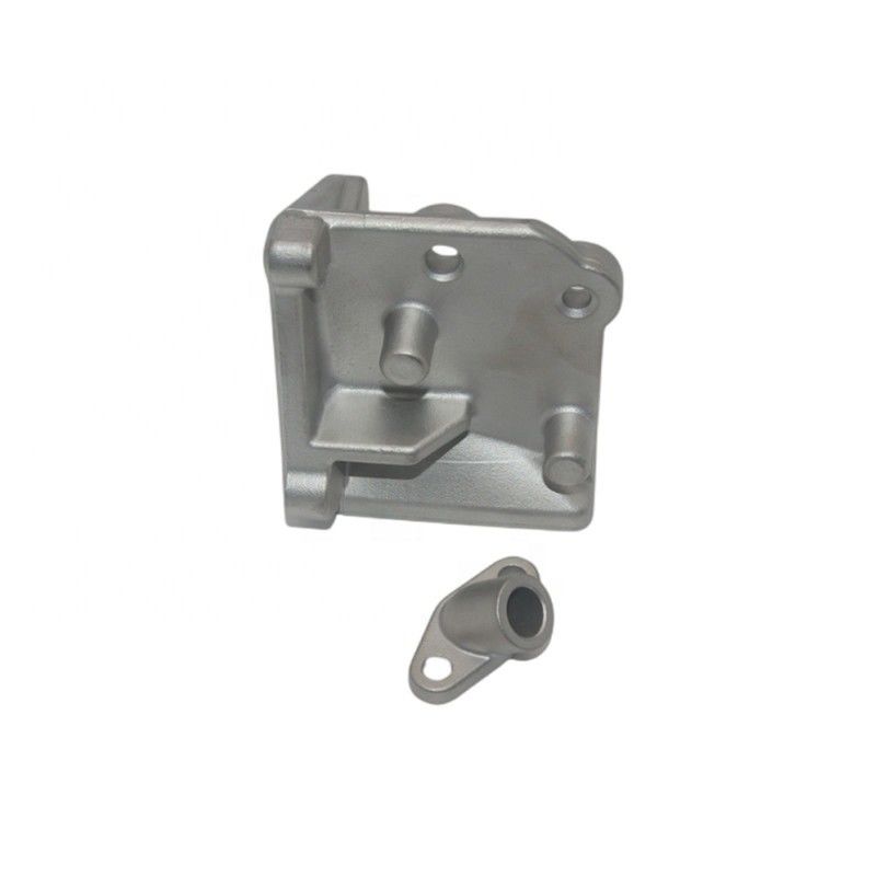 Fonderie de fonderie à investissement personnalisé pour les pièces de fonderie à cire perdue 0,1 kg-120 kg