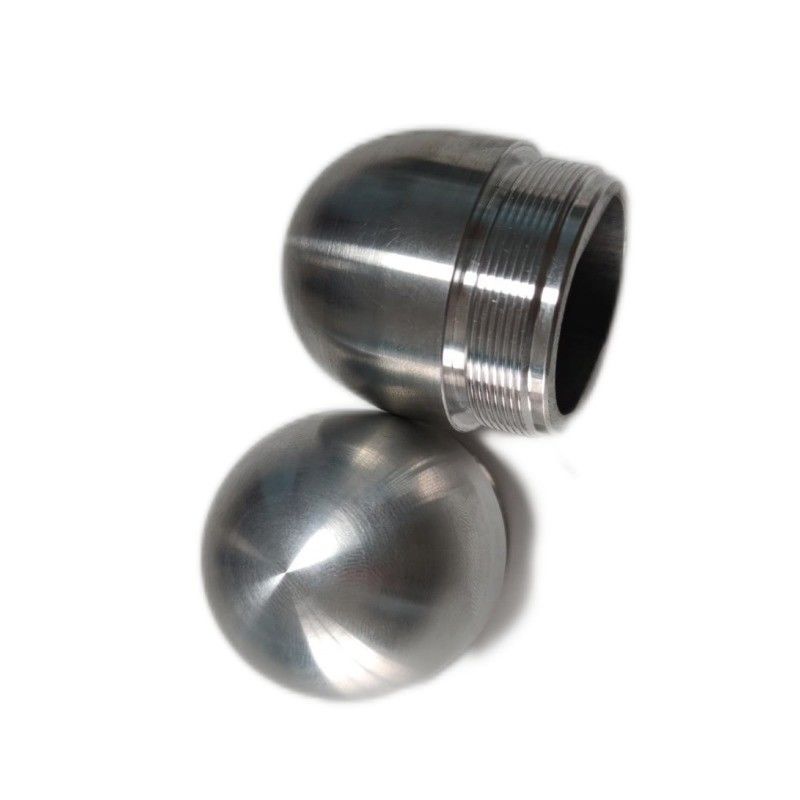 Services de forgeage à chaud par anodisation de couleur pour pièces OEM en acier forgé