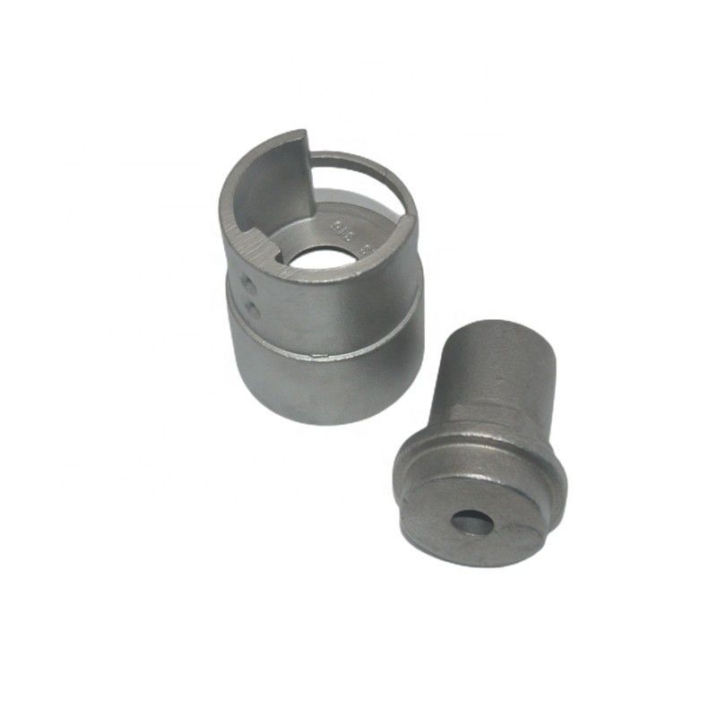 Fonderie de fonderie à investissement personnalisé pour les pièces de fonderie à cire perdue 0,1 kg-120 kg