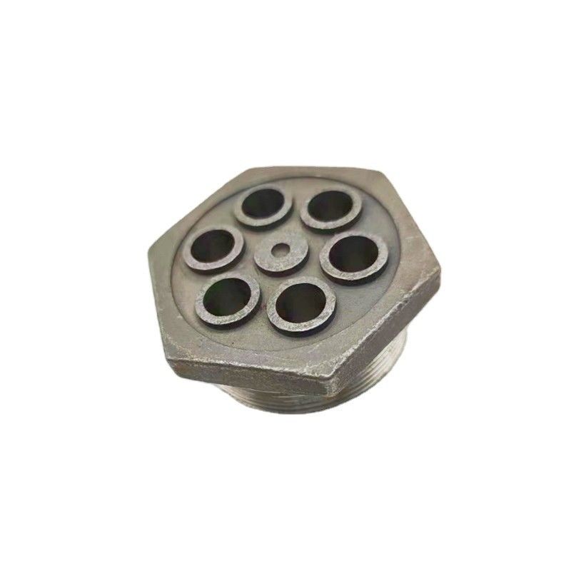 Service de forge personnalisé pour les besoins du client Forge à chaud d'alliage d'aluminium