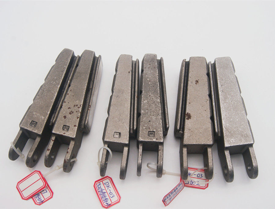 Service de forge personnalisé pour les besoins du client Forge à chaud d'alliage d'aluminium