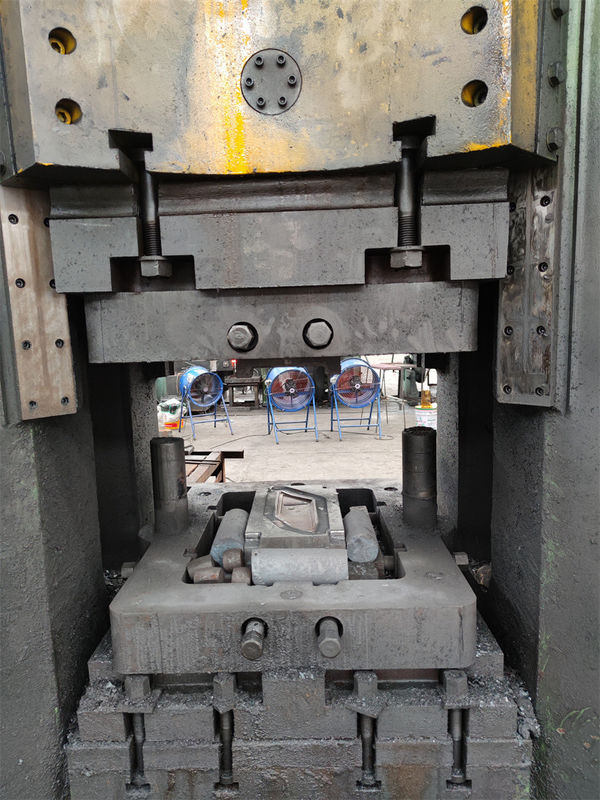 Service de forge personnalisé pour les besoins du client Forge à chaud d'alliage d'aluminium