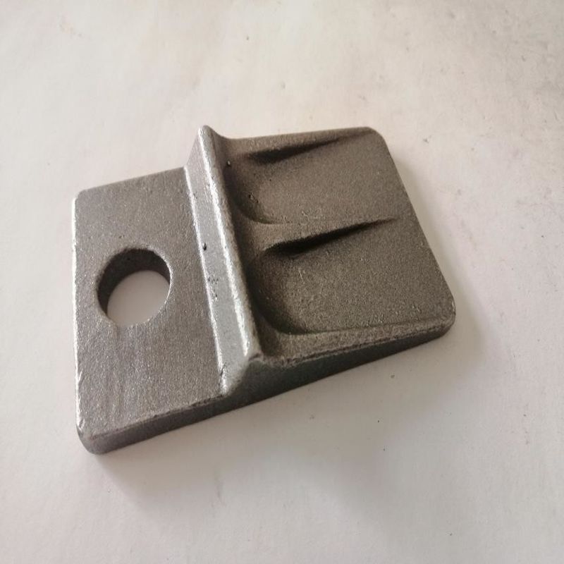 Pièces de boîtes de jonction en alliage de coulée d'investissement Moule pour le polissage de moteurs de motocyclettes