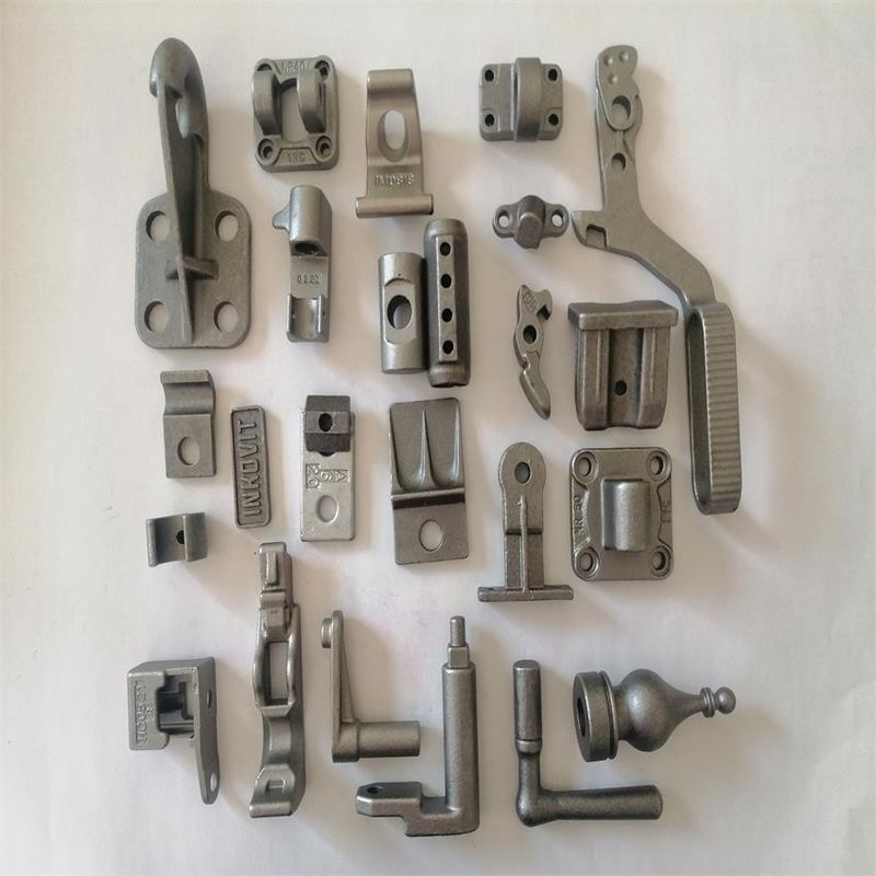 Pièces de boîtes de jonction en alliage de coulée d'investissement Moule pour le polissage de moteurs de motocyclettes