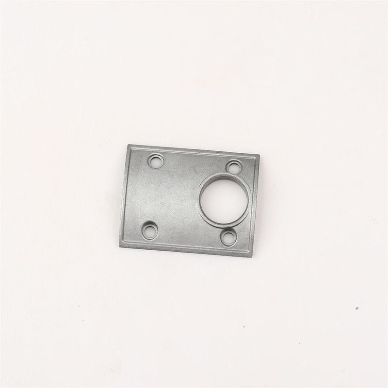 Pièces de forgeage à chaud en acier inoxydable de précision pour le procédé de forgeage en cuivre et en aluminium