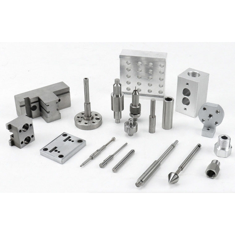 Machinerie de précision et usinage de pièces CNC de précision pour dessins ou échantillons du client