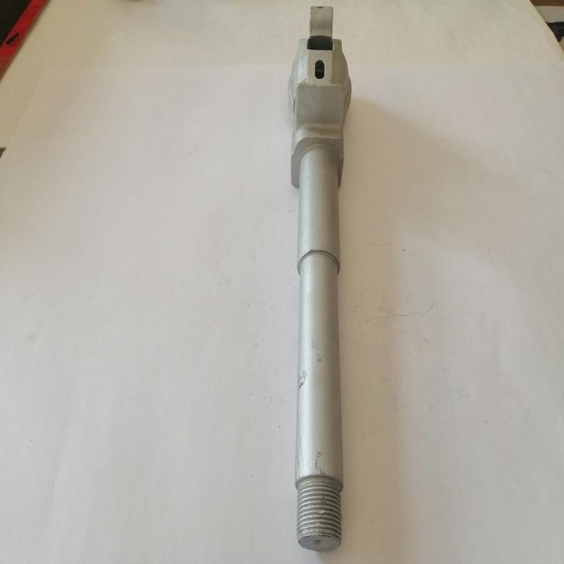 Partie de coulée en aluminium métallique de précision pour dessin ou échantillons de clients en acier inoxydable