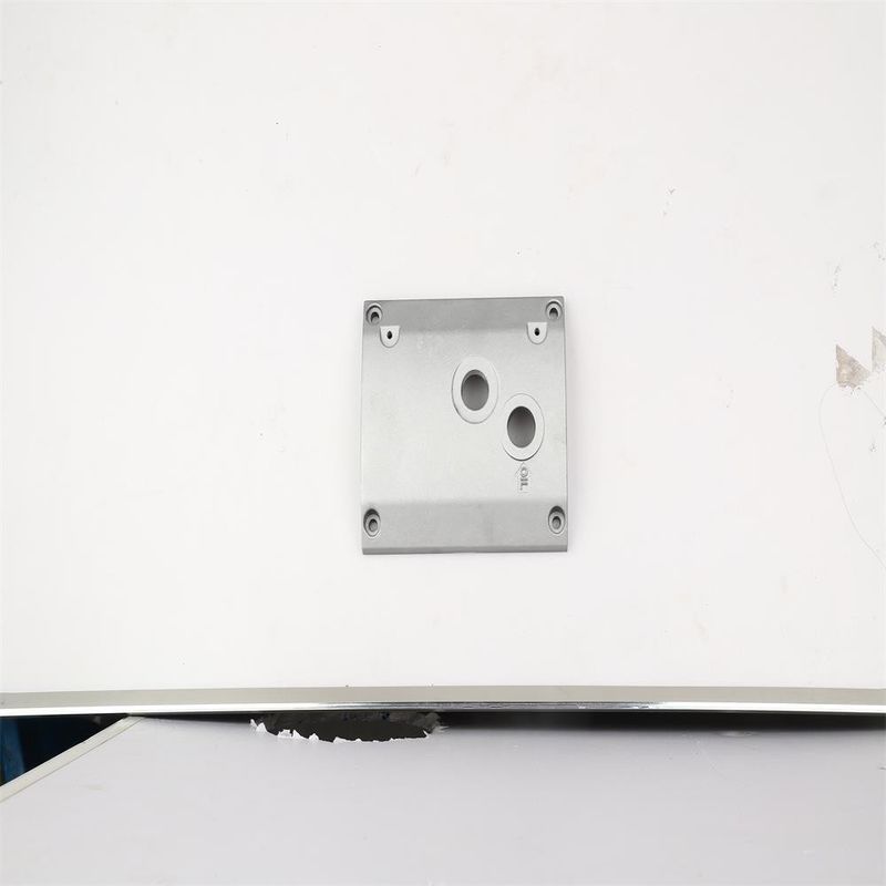 Processus de forgeage OEM ODM Produits métalliques personnalisés Pièces de précision CNC Fabrication de tôles métalliques