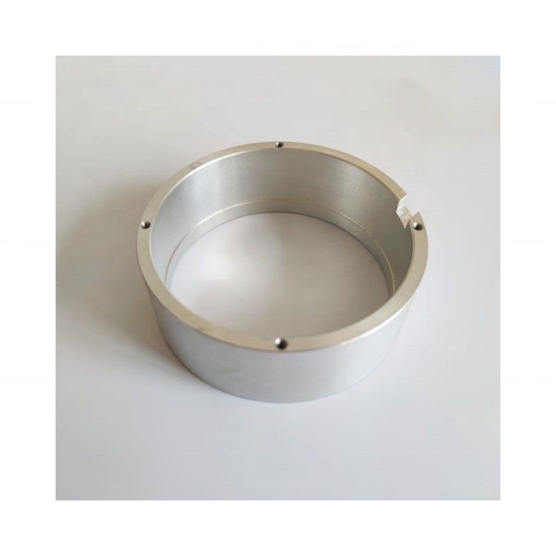 Service d'usinage CNC pour l'électrophorèse de l'aluminium, etc.
