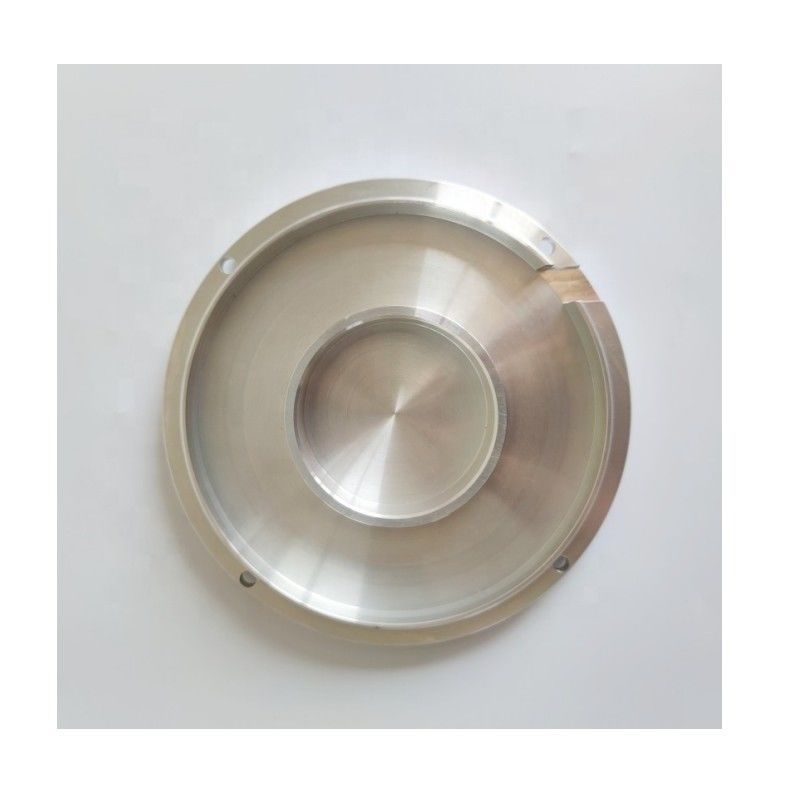 Service d'usinage CNC pour l'électrophorèse de l'aluminium, etc.