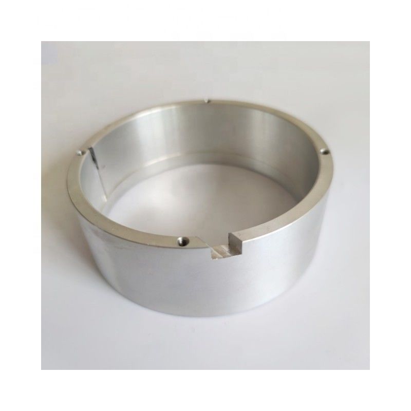 Service d'usinage CNC pour l'électrophorèse de l'aluminium, etc.