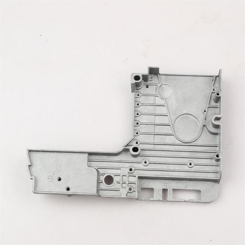 Pièces de fraisage CNC OEM en acier inoxydable en aluminium en acier forgé