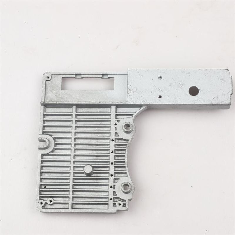 Pièces de fraisage CNC OEM en acier inoxydable en aluminium en acier forgé