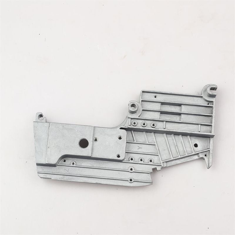 Pièces de fraisage CNC OEM en acier inoxydable en aluminium en acier forgé