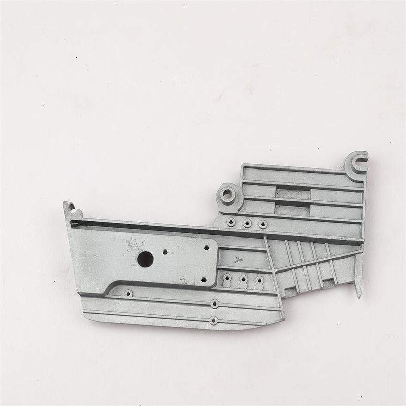 Pièces de fraisage CNC OEM en acier inoxydable en aluminium en acier forgé