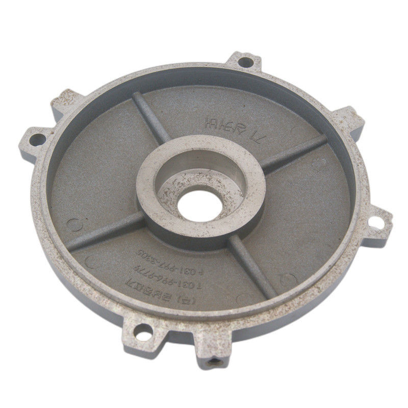 Parties et accessoires de boîtiers de moteur de moulage sous pression en aluminium poli pour une utilisation optimale