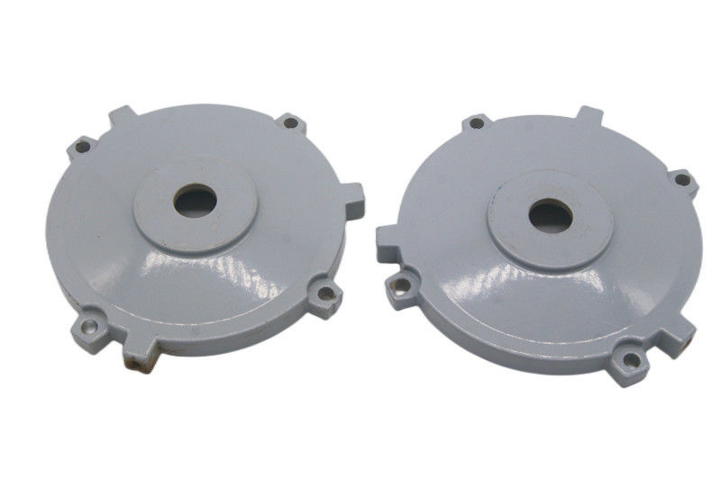 Parties et accessoires de boîtiers de moteur de moulage sous pression en aluminium poli pour une utilisation optimale