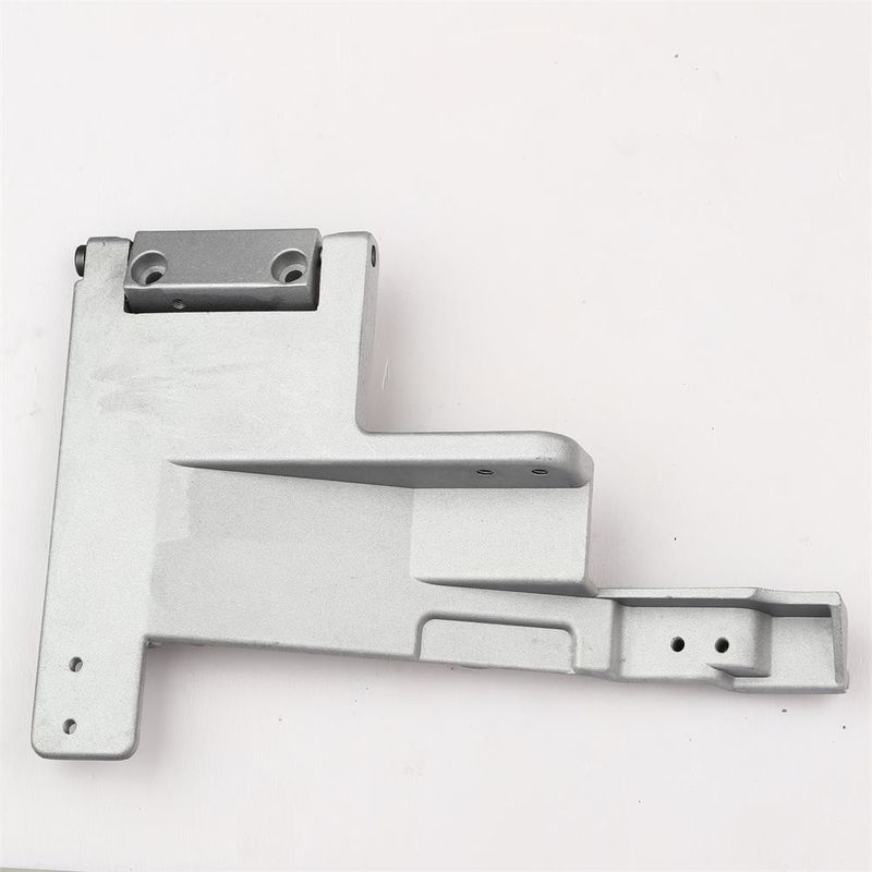 Parties de forgeage à froid en aluminium sur mesure Parties mécaniques Fasteners d'arbre à broches en acier