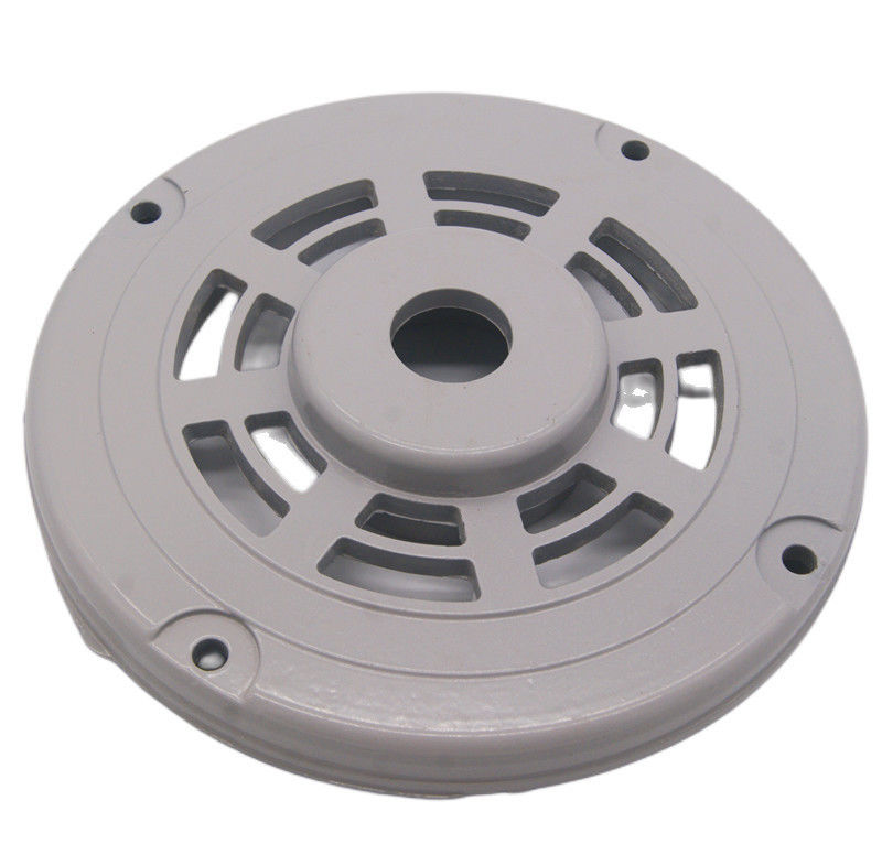 0.1kg-120kg Moteur de moulage sous pression en aluminium sur mesure avec usinage CNC