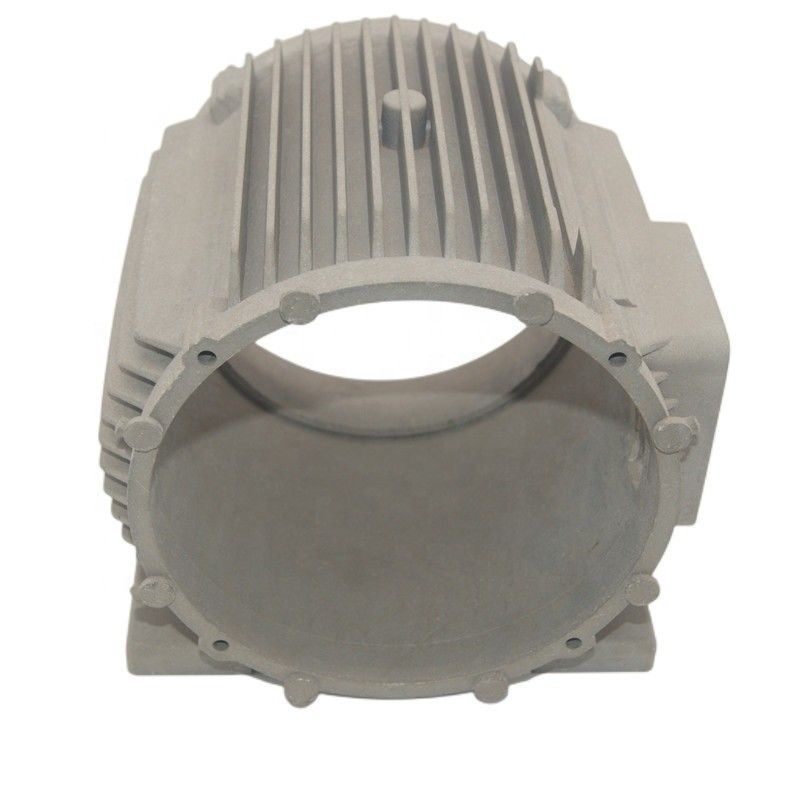 0.1kg-120kg Moteur de moulage sous pression en aluminium sur mesure avec usinage CNC