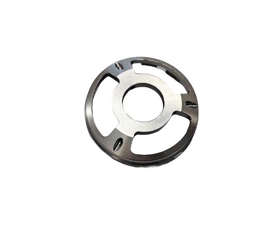 Parties personnalisées de centres d'usinage CNC pour produits en acier et en aluminium de précision