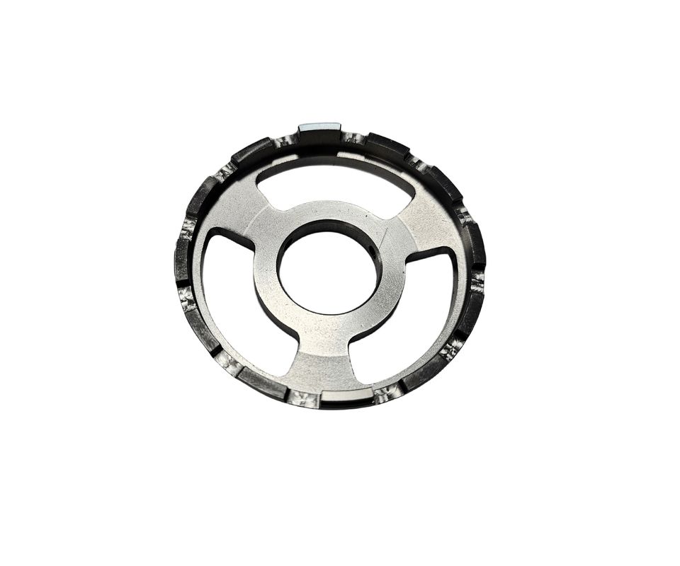Parties personnalisées de centres d'usinage CNC pour produits en acier et en aluminium de précision